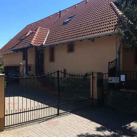Apartament Beata Keszthely