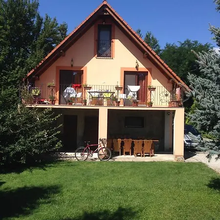 Apartament Beata Keszthely